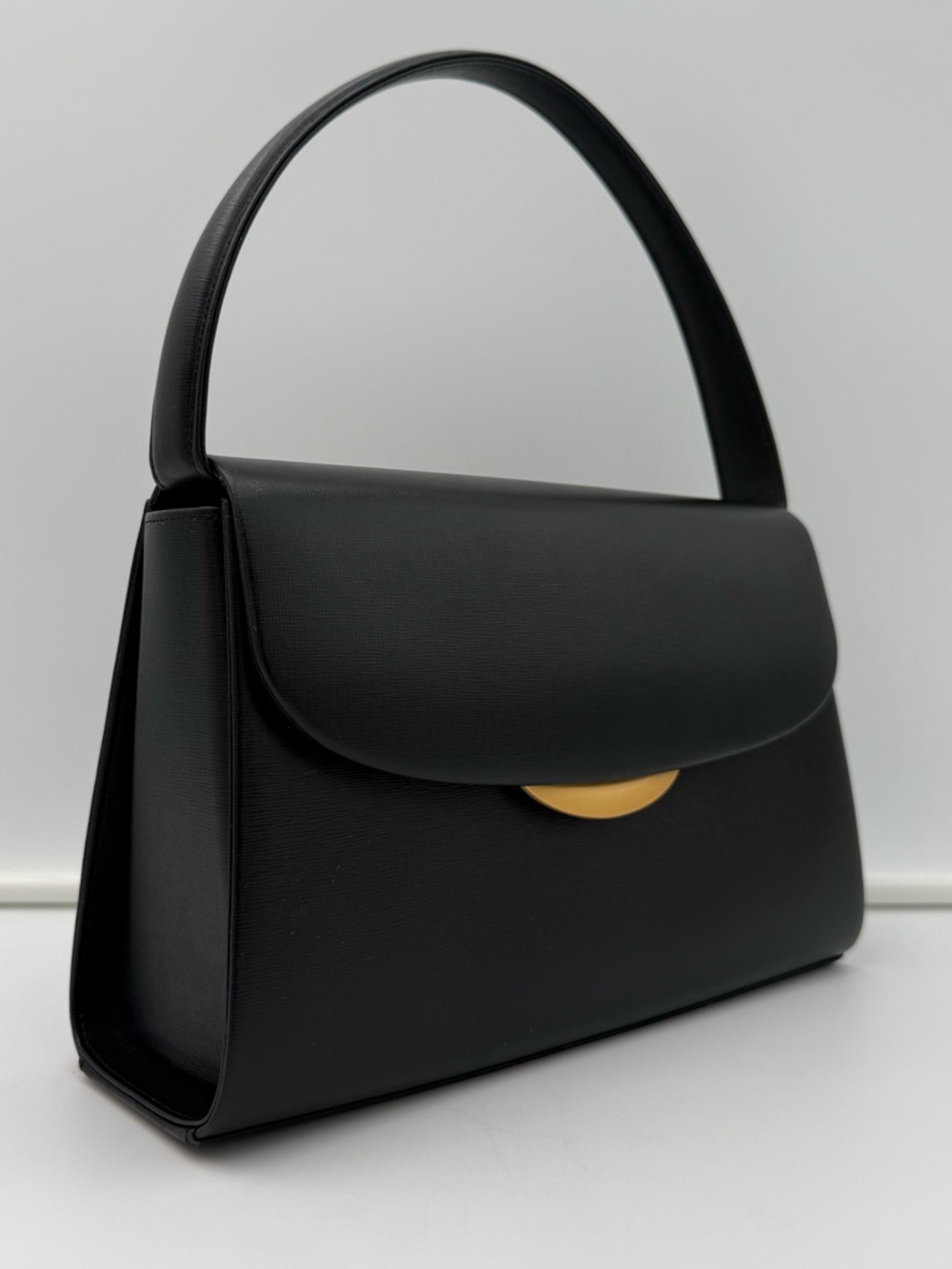 🇮🇹SOLFERINO MILANO 3-in-1 Convertible Top-Handle / Clutch / Shoulder Bag